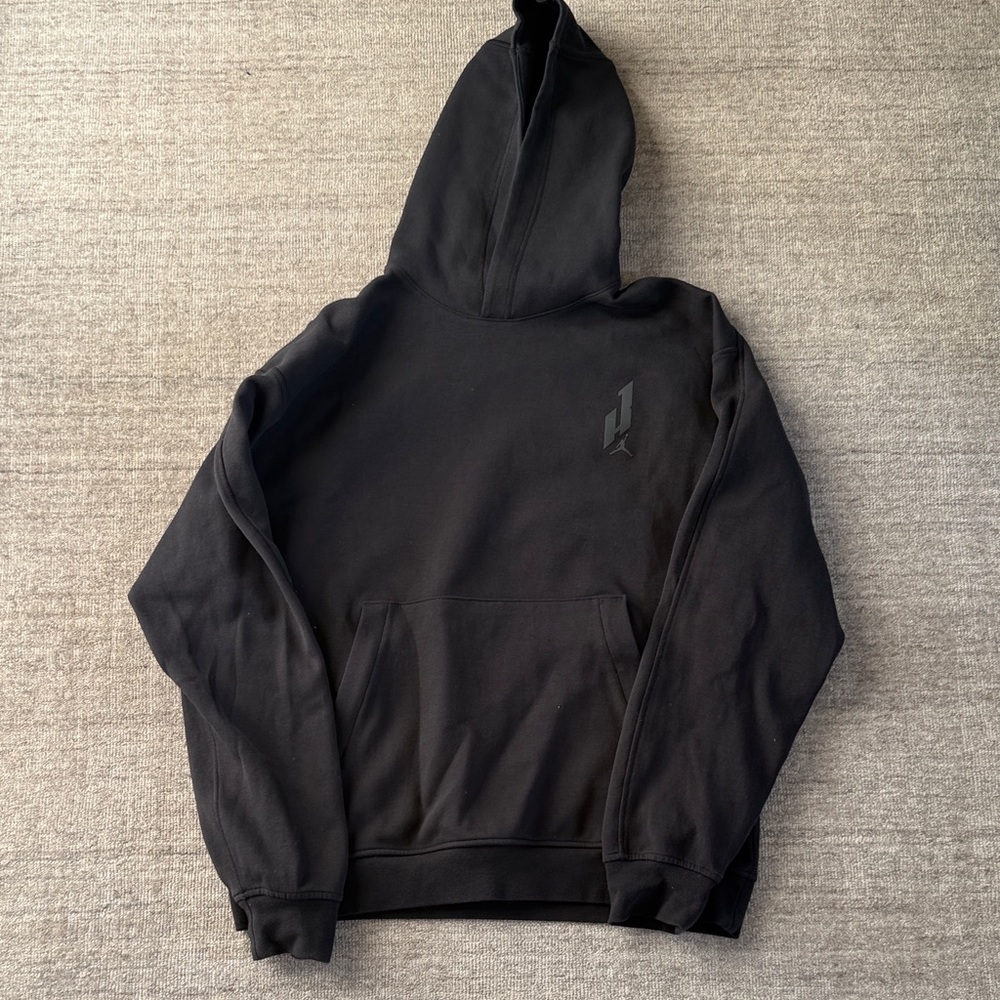 Rare Nike Jordan World of Flight x Jalen Hurts Hoodie Size Adult M